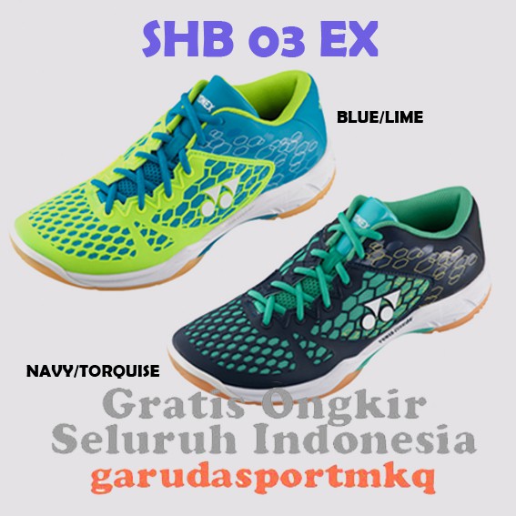 Yonex shb 03 on sale ex