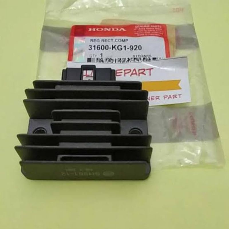 Jual kiprok Honda Tiger original universal fullwave full dc Shopee