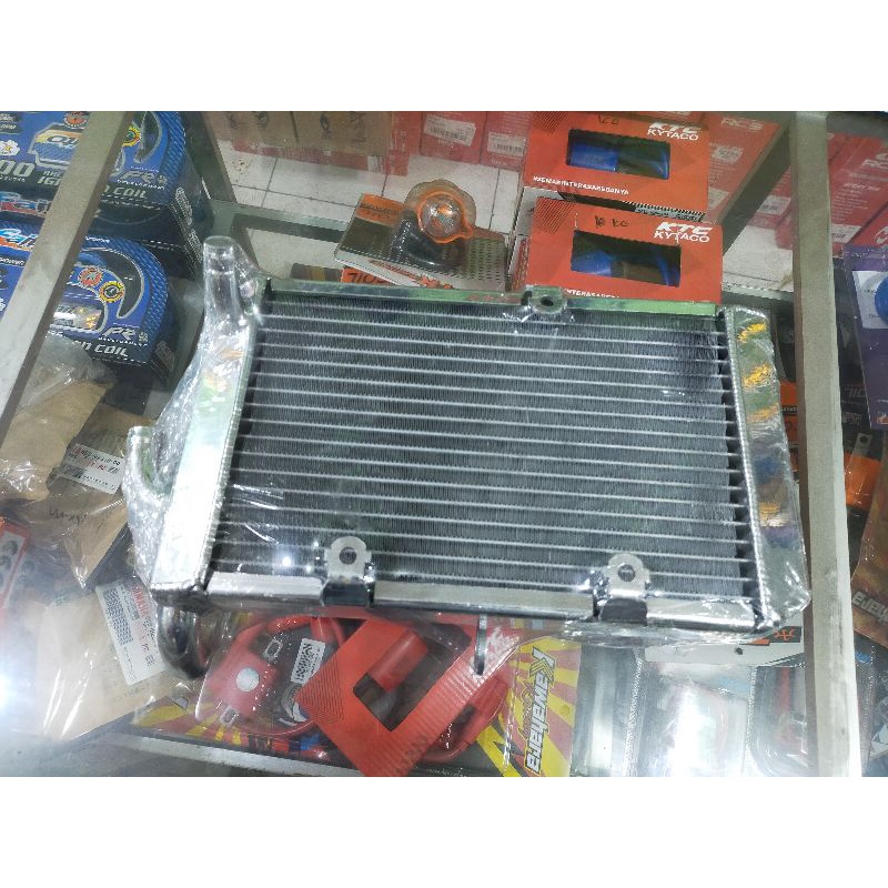 Jual RADIATOR BRD XMAX X-MAX / RADIATOR ALUMUNIUM BRD X-MAX THAILAND ...