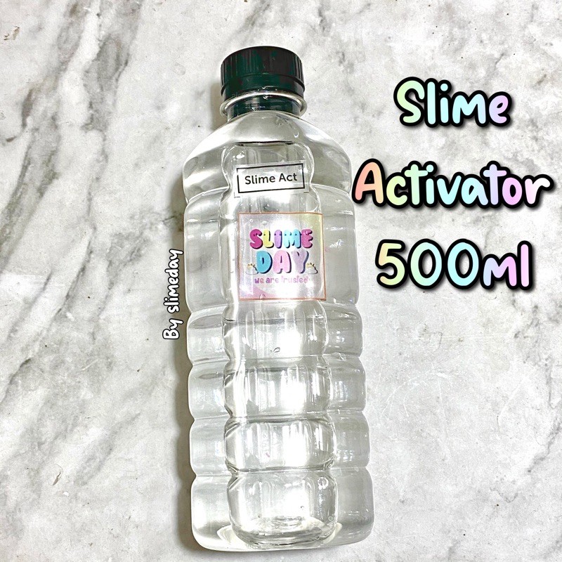 DIY Harga Slime Activator Kit Make Your Own Harga Slime Activator