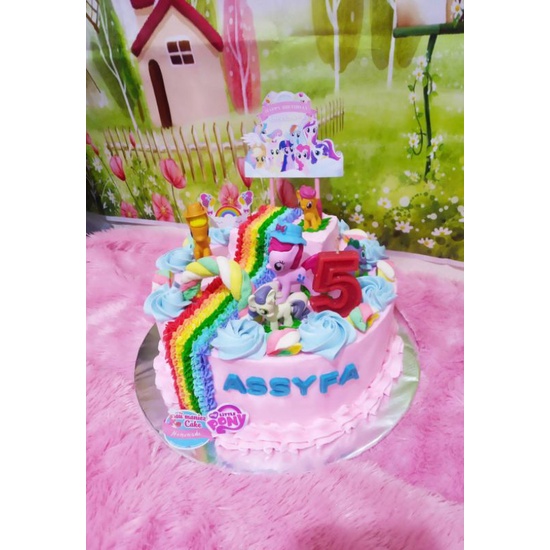 Jual kue ulang tahun kuda pony | Shopee Indonesia