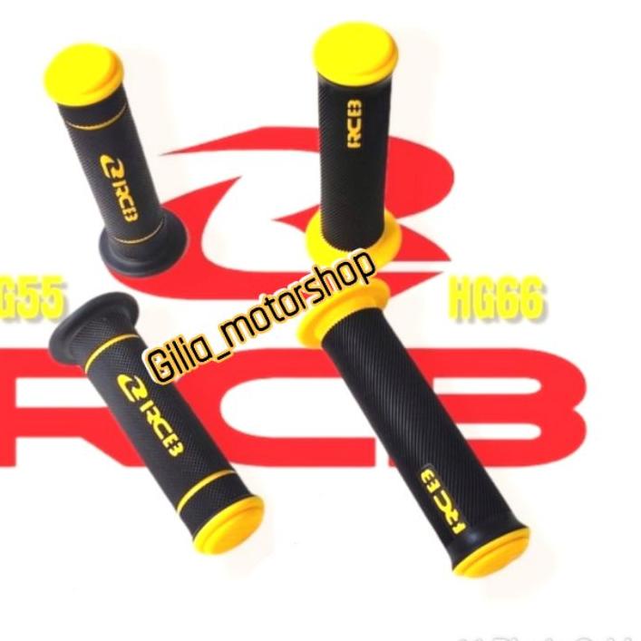 Jual Handgrip Rcb Grip Racingboy Hg Dan Hg Original Import Handfat Rcb Karet Premium Rcb