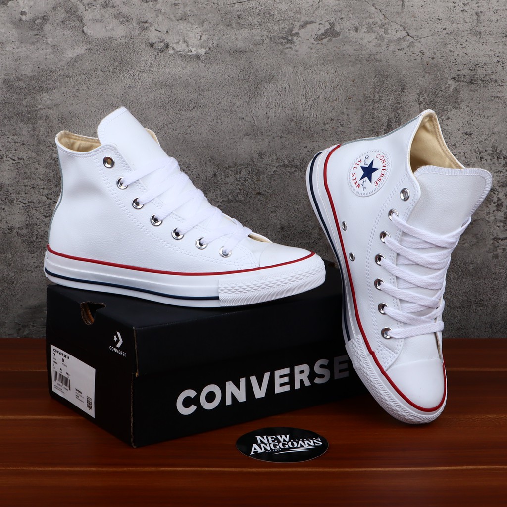Converse putih shop