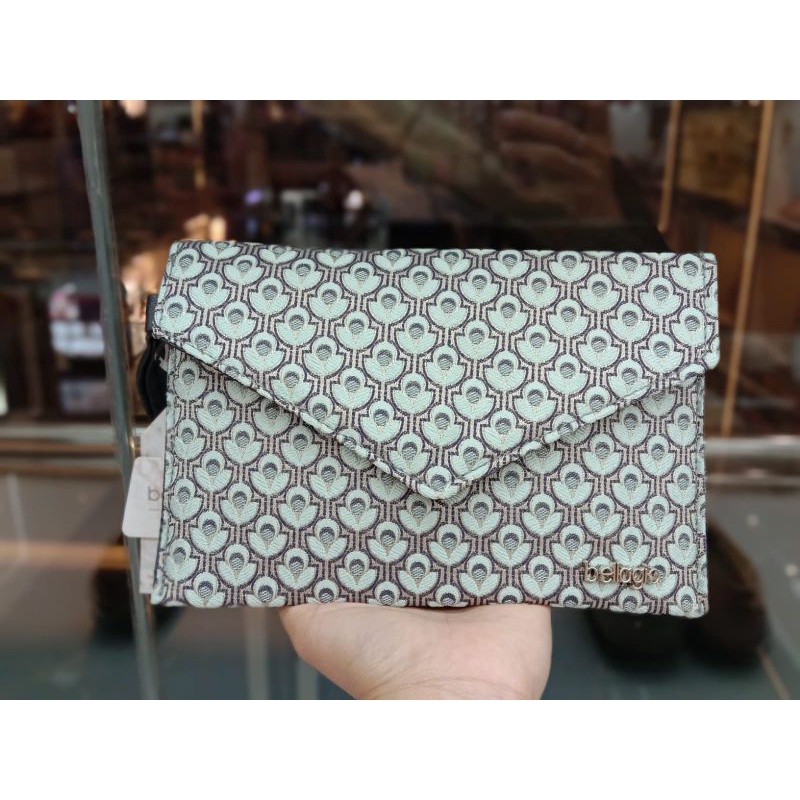 Jual Clutch bellagio art Shopee Indonesia