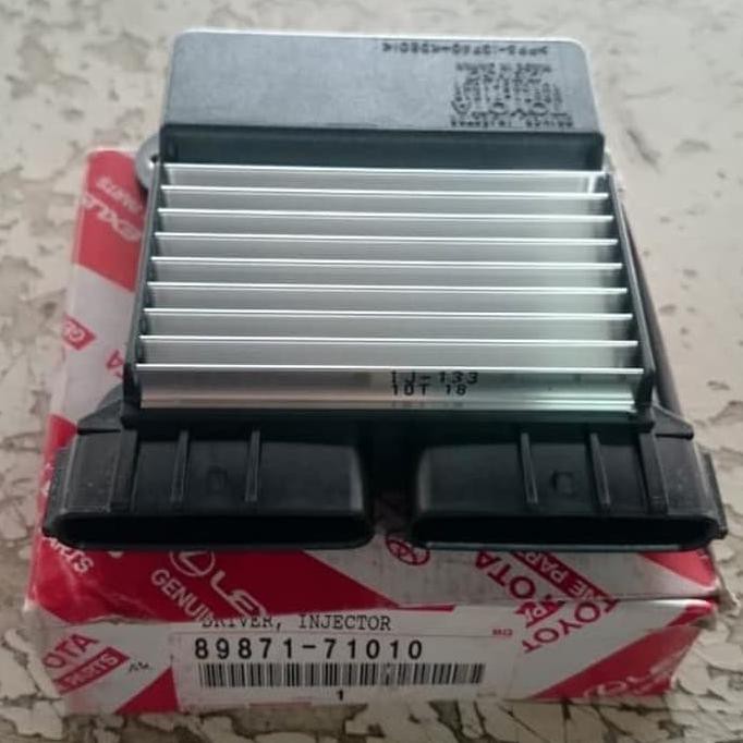 Jual BEST SELLER! DRIVER INJECTOR INNOVA FORTUNER HILUX DIESEL MURAH ...