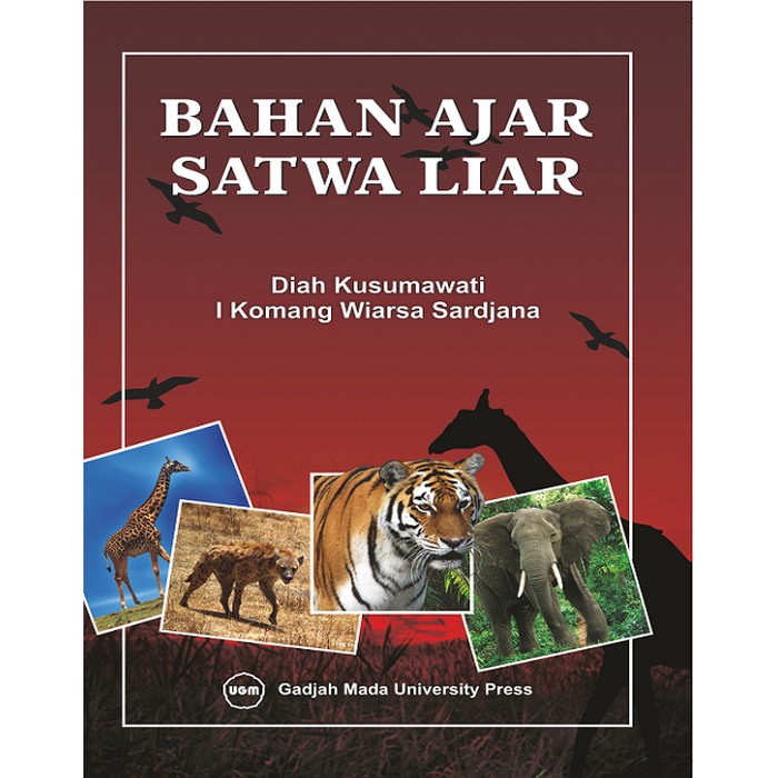 Jual Buku Bahan Ajar Satwa Liar | Shopee Indonesia