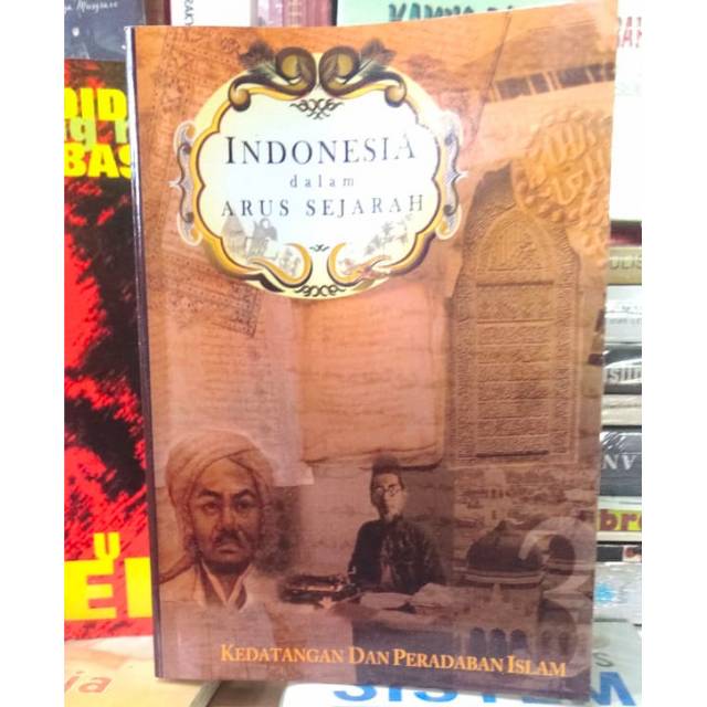 Jual Buku Indonesia dalam Arus Sejarah jilit 3 | Shopee Indonesia