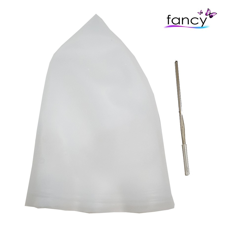 Jual Topi Highlight Karet (Untuk Pewarnaan Highlight / Cat rambut ...