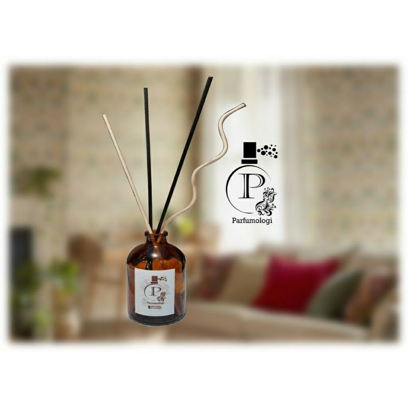 Jual DIY reed diffuser- Base Oil / carrier oil reed diffuser 100 ml ...