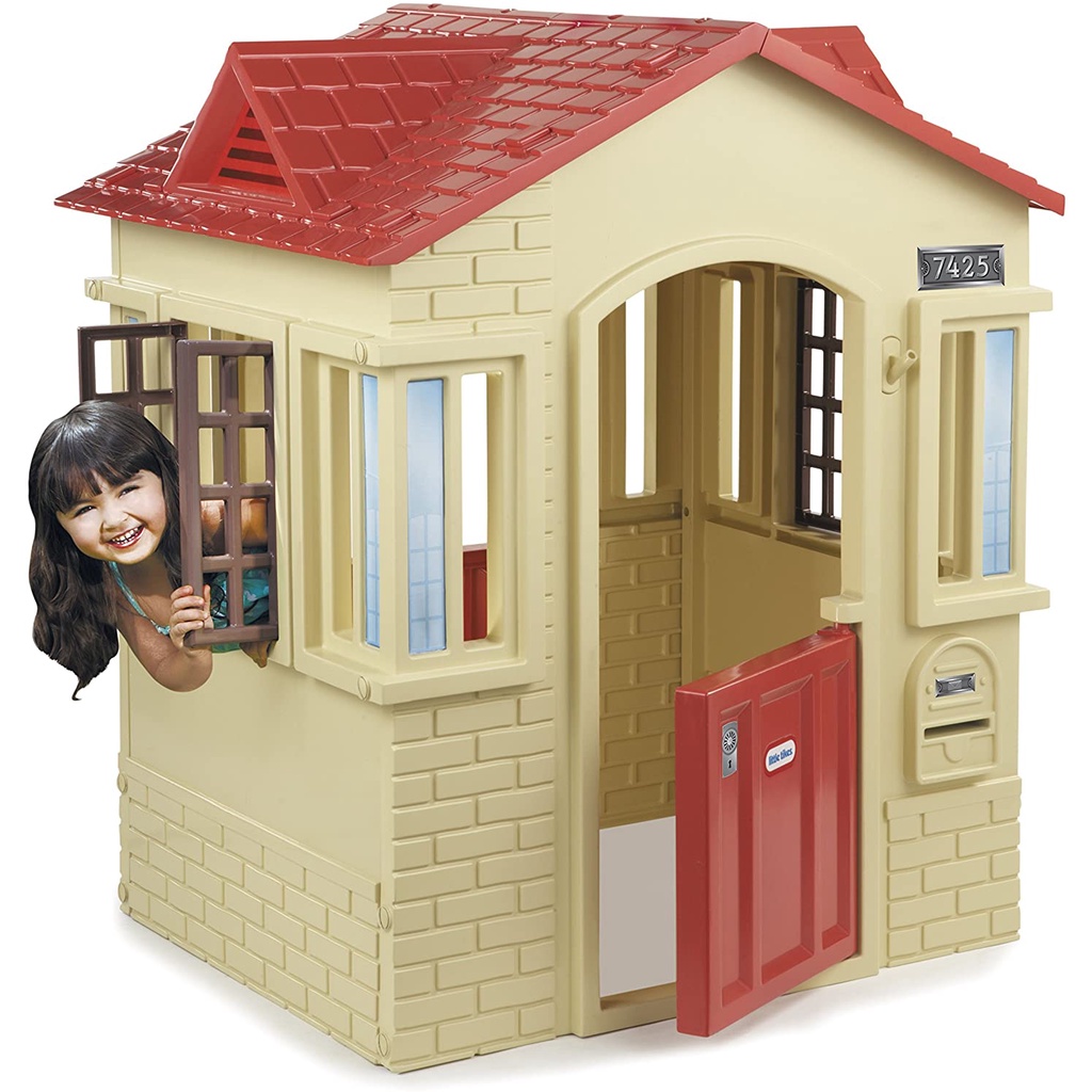 Little Tikes Cape Cottage Playhouse