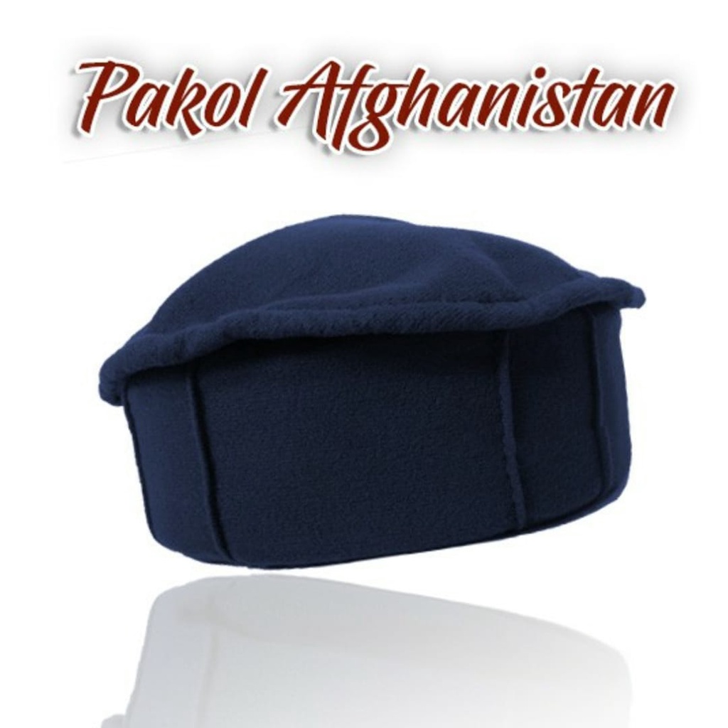 Jual Peci Pakol/ Topi Taliban/ Peci Afganistan | Shopee Indonesia