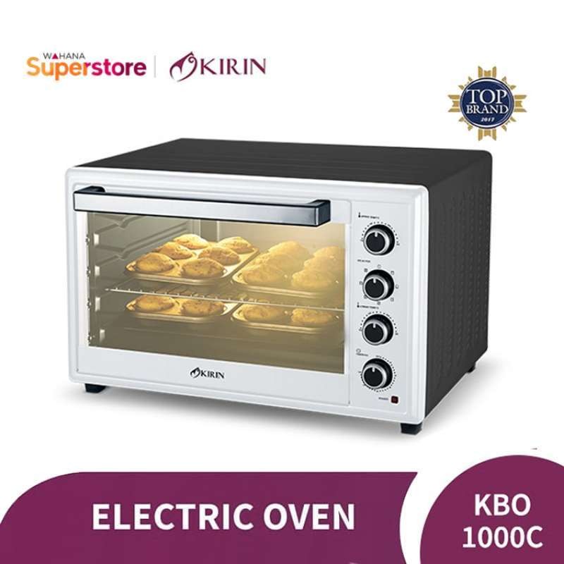 Jual Kirin Oven Listrik Big Liter Kbo C Electric Oven Kbo C