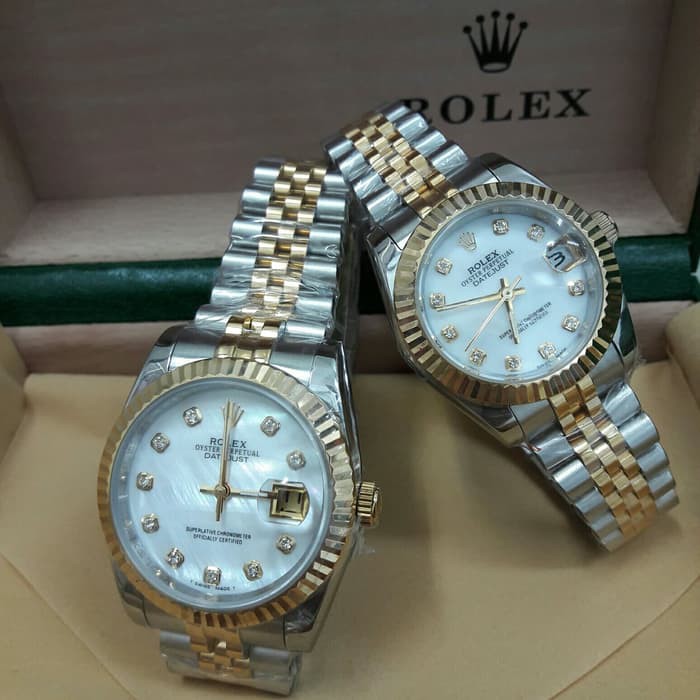 Jual outlet rolex kw