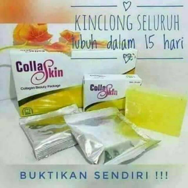 Harga Skincare Collagen Sepaket