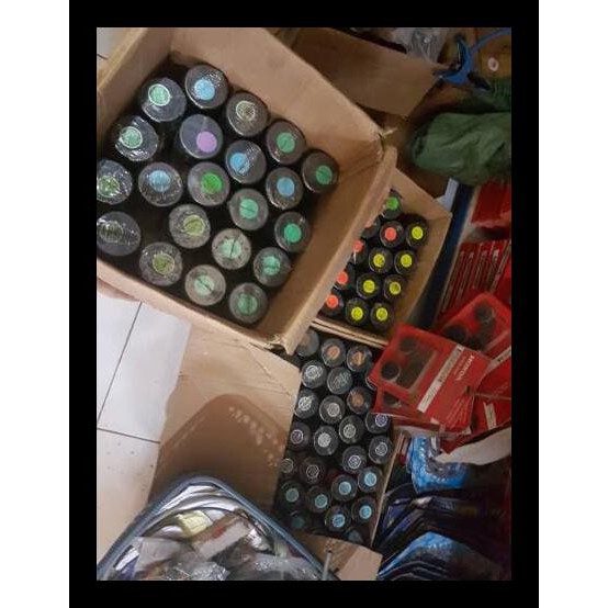 Jual Pilox Samurai Pilok Samurai Paint Kode Shopee Indonesia