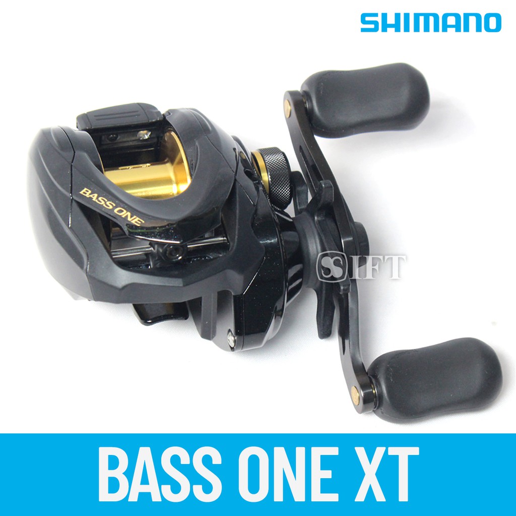 SHIMANO Bass One Graphite 6'0