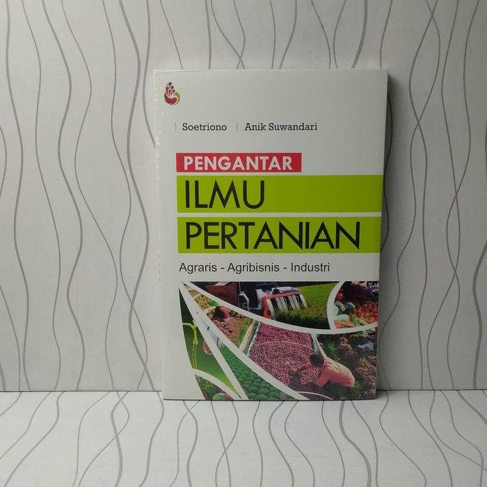 Jual BUKU PENGANTAR ILMU PERTANIAN | Shopee Indonesia