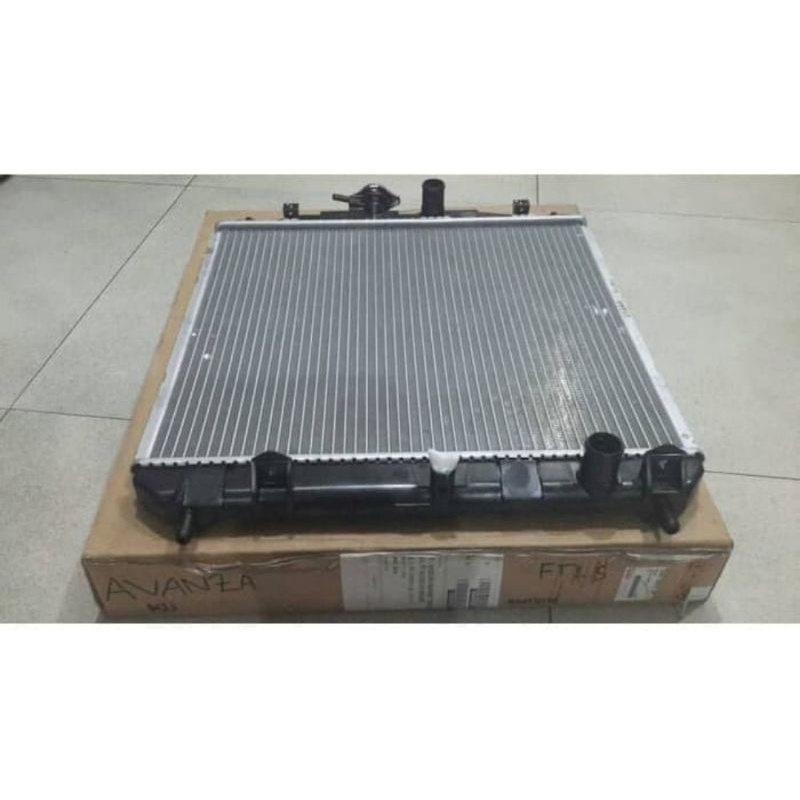 Jual Radiator avanza vvti/xenia lama original daihatsu | Shopee Indonesia