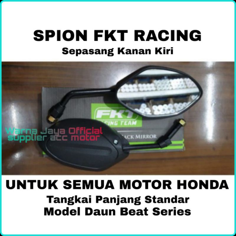 Jual Kaca Spion Standar Motor Honda Beat Street Pop Scoopy Vario Revo ...