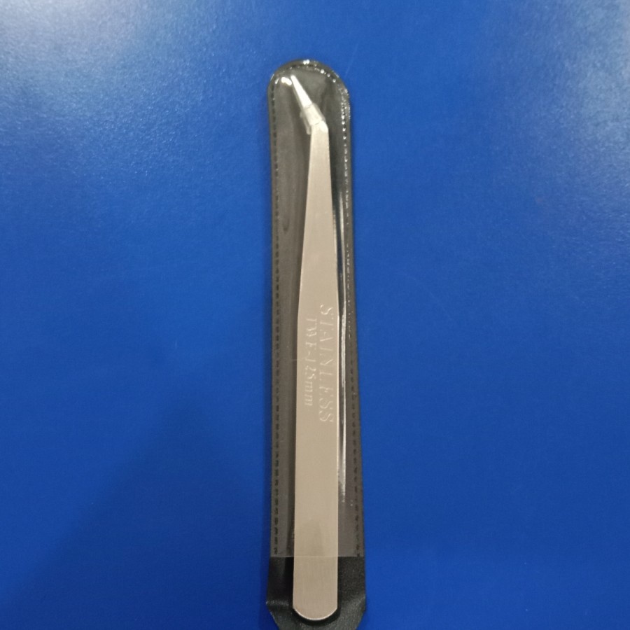 Jual Pinset Instrument Biasa Ujung Bengkok / Pinset Lurus | Shopee ...