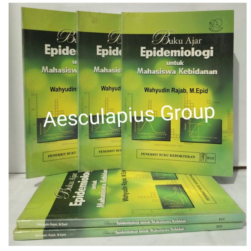 Jual Buku Ajar Epidemiologi Untuk Mahasiswa Kebidnanegc Shopee Indonesia 8426