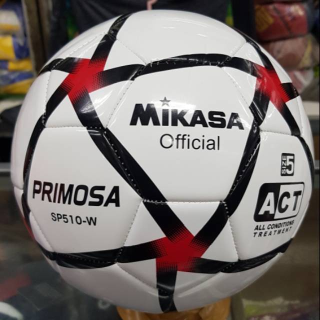 Jual Mikasa Primosa Bola Kaki Original Shopee Indonesia