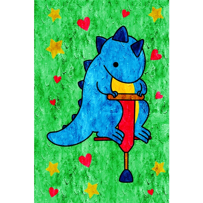 Jual Paint by Numbers KitPainting Kit Paint by Number Paint Kit