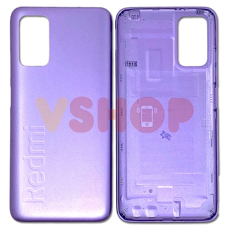 Jual BACKDOOR - BACK CASING XIAOMI REDMI 9T TUTUPAN BELAKANG | Shopee ...