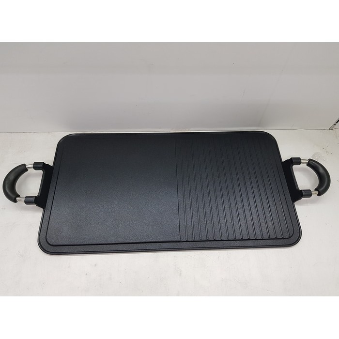 Jual Jual Long Griddle Multi Grill Pan Teflon Suggo Murah Shopee