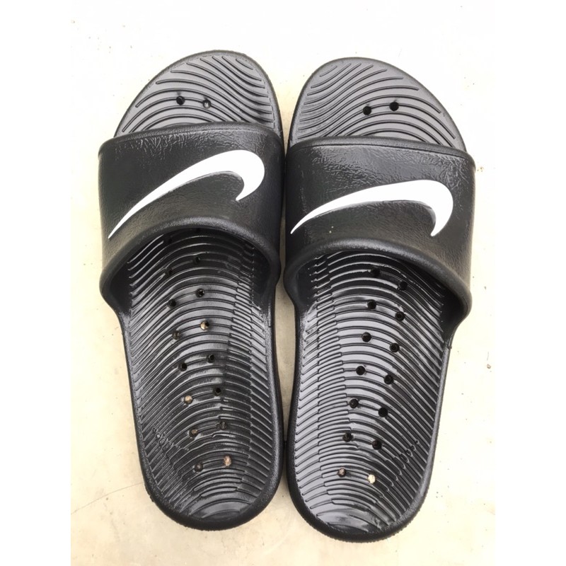 Jual Preloved Nike Sandal Slip On Shopee Indonesia 9765