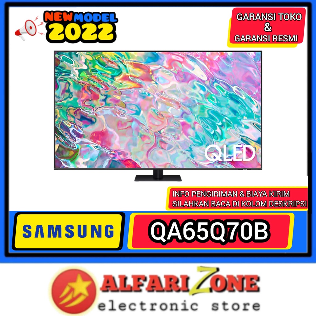 Jual Samsung QA65Q70B Smart tv samsung 65 inch QLED 4K 65Q70B QA65Q70