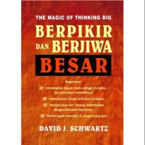 Jual Buku Berpikir Positif Dan Berjiwa Besar | Shopee Indonesia