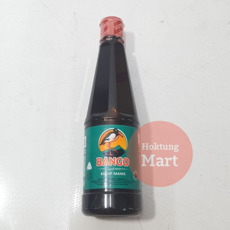 Jual Bango Kecap Manis Botol Plastik 270ml | Shopee Indonesia