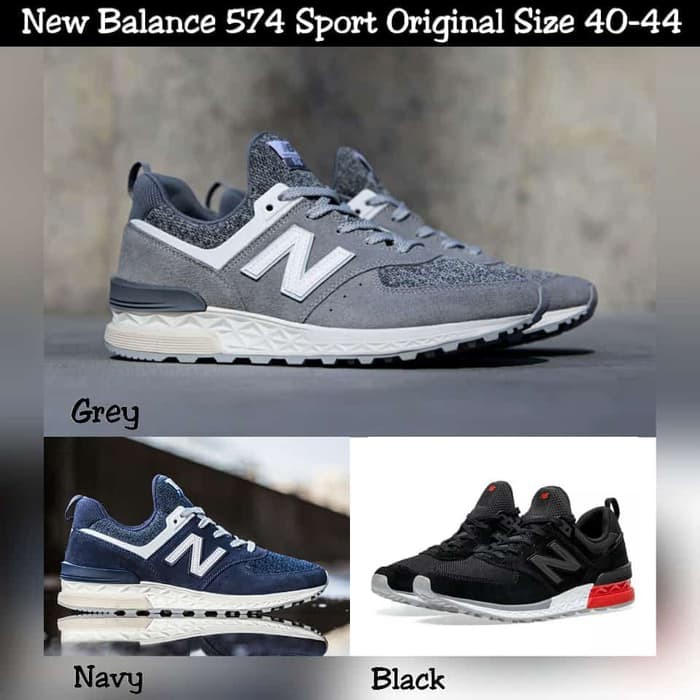 Jual Sepatu New Balance Original New Balance Sepatu Sport Made