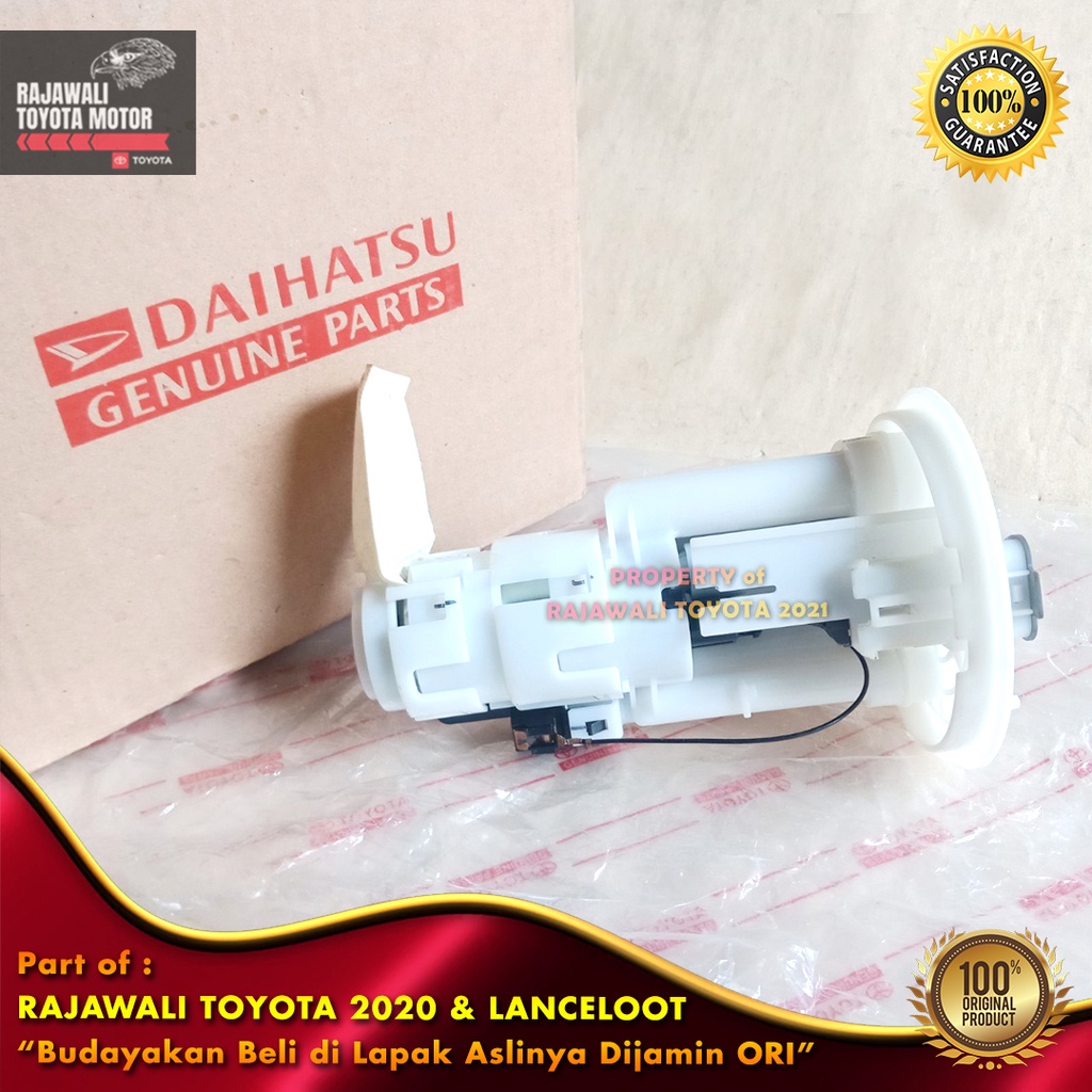 Jual Fuel Pump Rotak All New Avanza & Xenia 20122015 Pompa Bensin