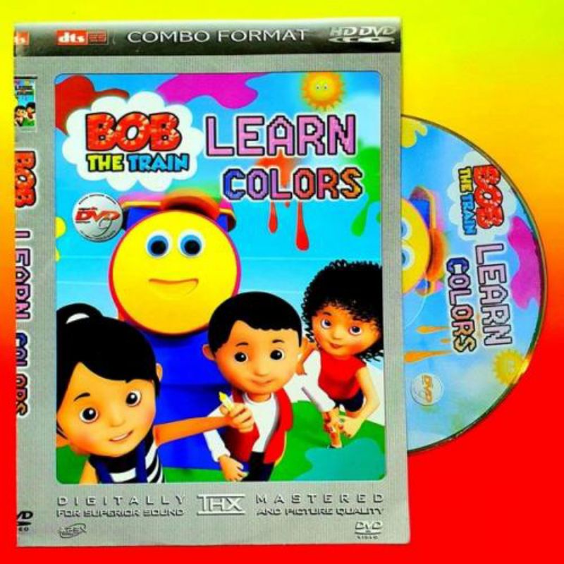 Jual KASET FILM ANIMASI KERETA API BOB - KUMPULAN PILEM KARTUN BOB THE ...