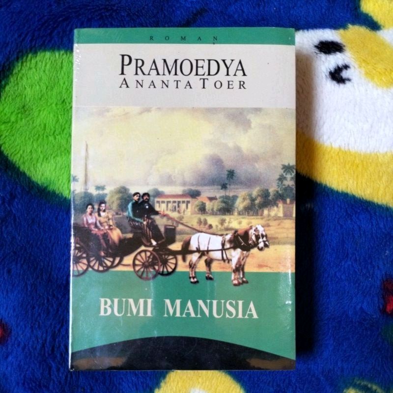 Jual Buku Bumi Manusia Shopee Indonesia