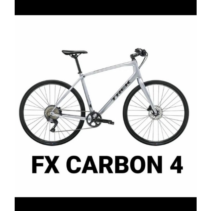 Jual trek fx sale