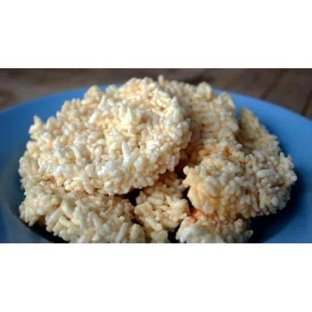 Jual Ranginang khas tasikmalaya gurih manyosss djamin ketagihan ...