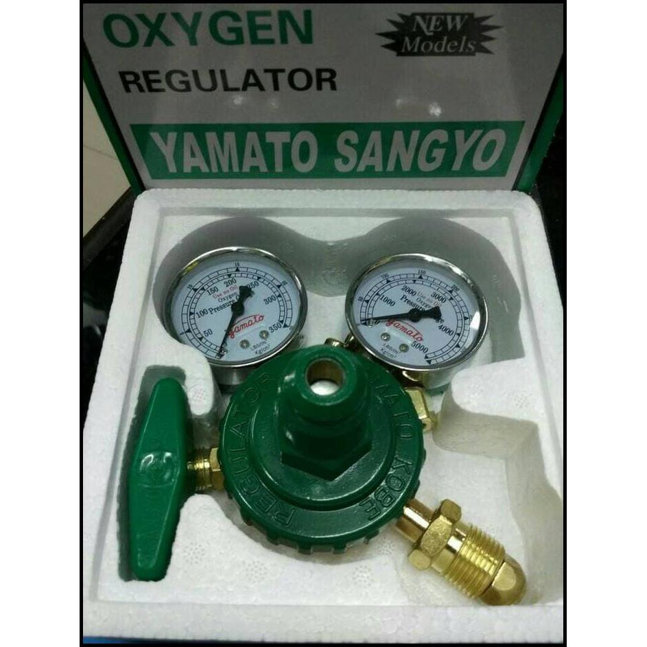 Jual Regulator Oksigen Yamato Sangyo Shopee Indonesia