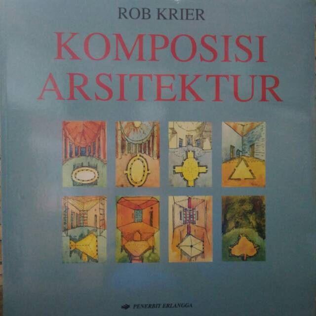 Jual Komposisi Arsitektur - Rob Krier | Shopee Indonesia