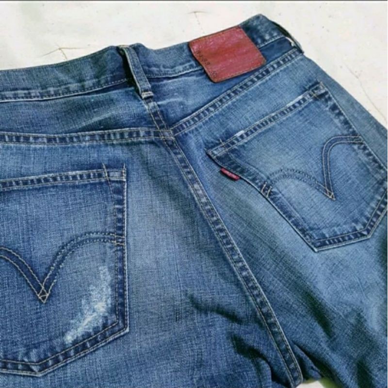 新品未使用Levis Vintage Clothing S506XXE #503（LEVI