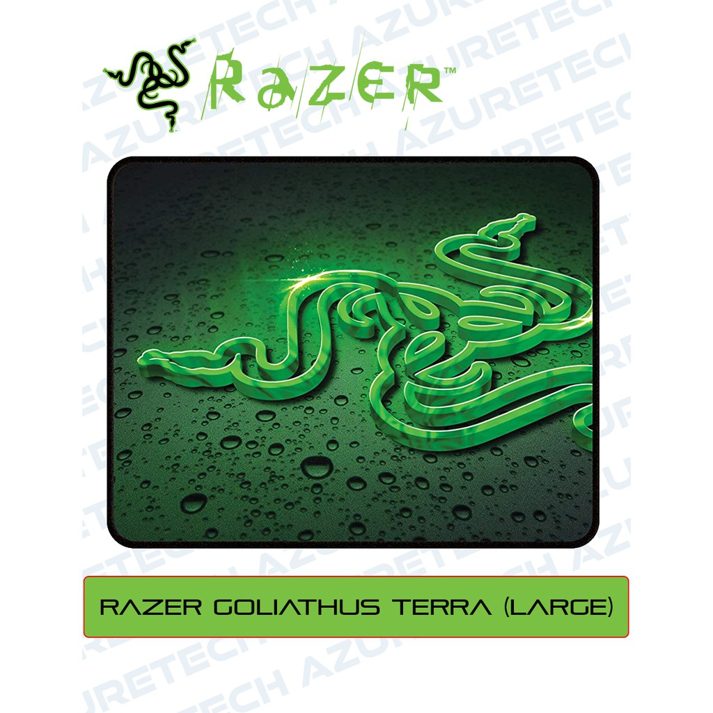 Jual Razer Goliathus Speed Terra Edition - Soft Gaming Mousepad (Large ...