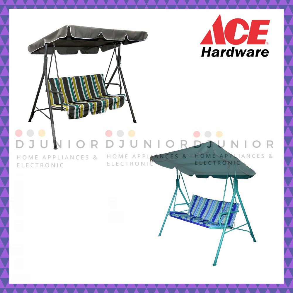 Jual SOLEIL KURSI AYUN TAMAN SWING CHAIR ACE Shopee Indonesia