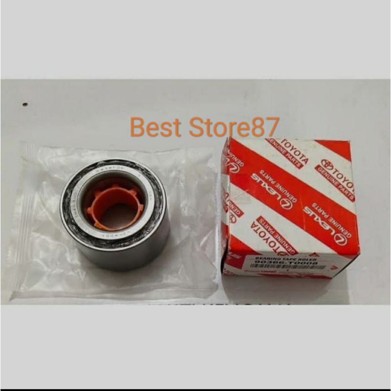 Jual Bearing Roda Depan / Laher Roda Depan Toyota Innova Inova Murah ...