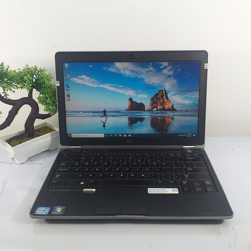 Jual Laptop Dell Latitude E6230 Core I5 Ram 4gb Hdd 320gb