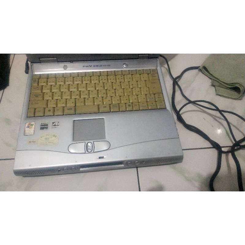 Jual laptop fujitsu jadul 2002 | Shopee Indonesia