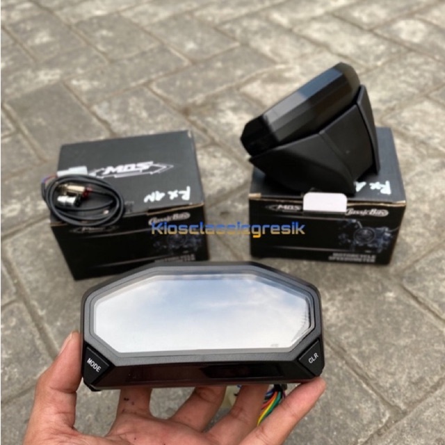 Jual Speedometer Koso Rx4N Spidometer Digital Koso Rx4 n Rx4n Rx5n koso