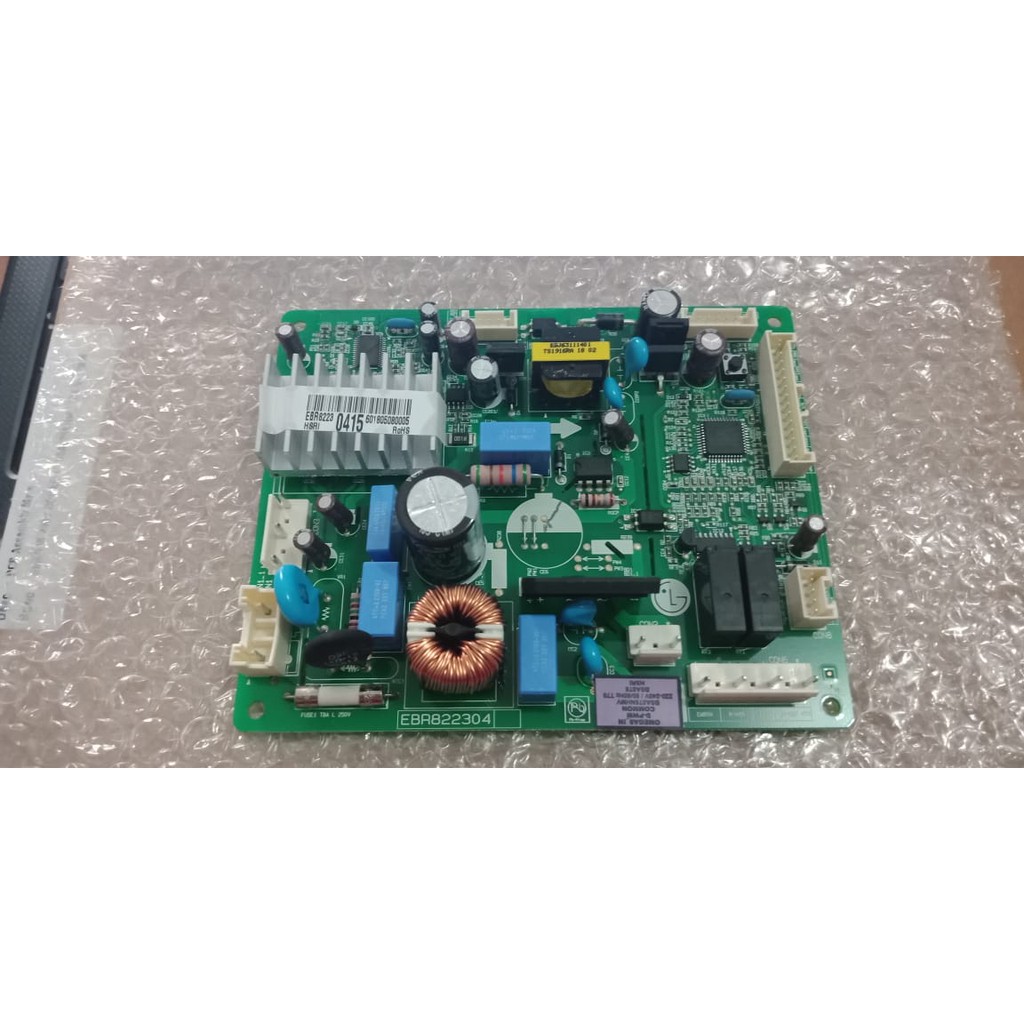 Jual PCB LEMARI ES INVERTER LG 2 PINTU GN B185SQBB EBR82230415 | Shopee ...