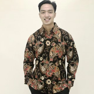 Bali Lestari Katun Pendek Pria